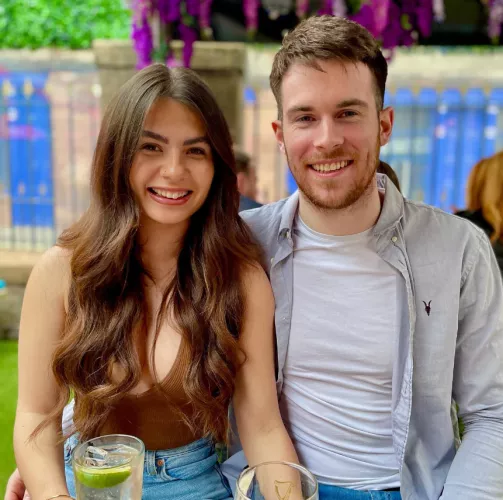 Our friends have no idea he likes to watch me fuck other men.