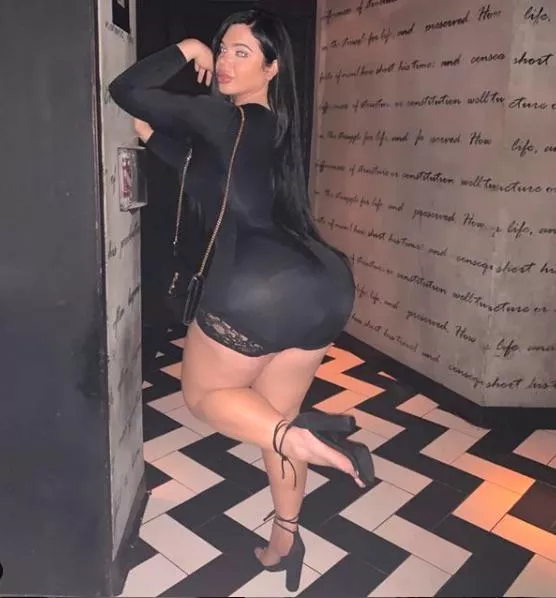Polish pawg