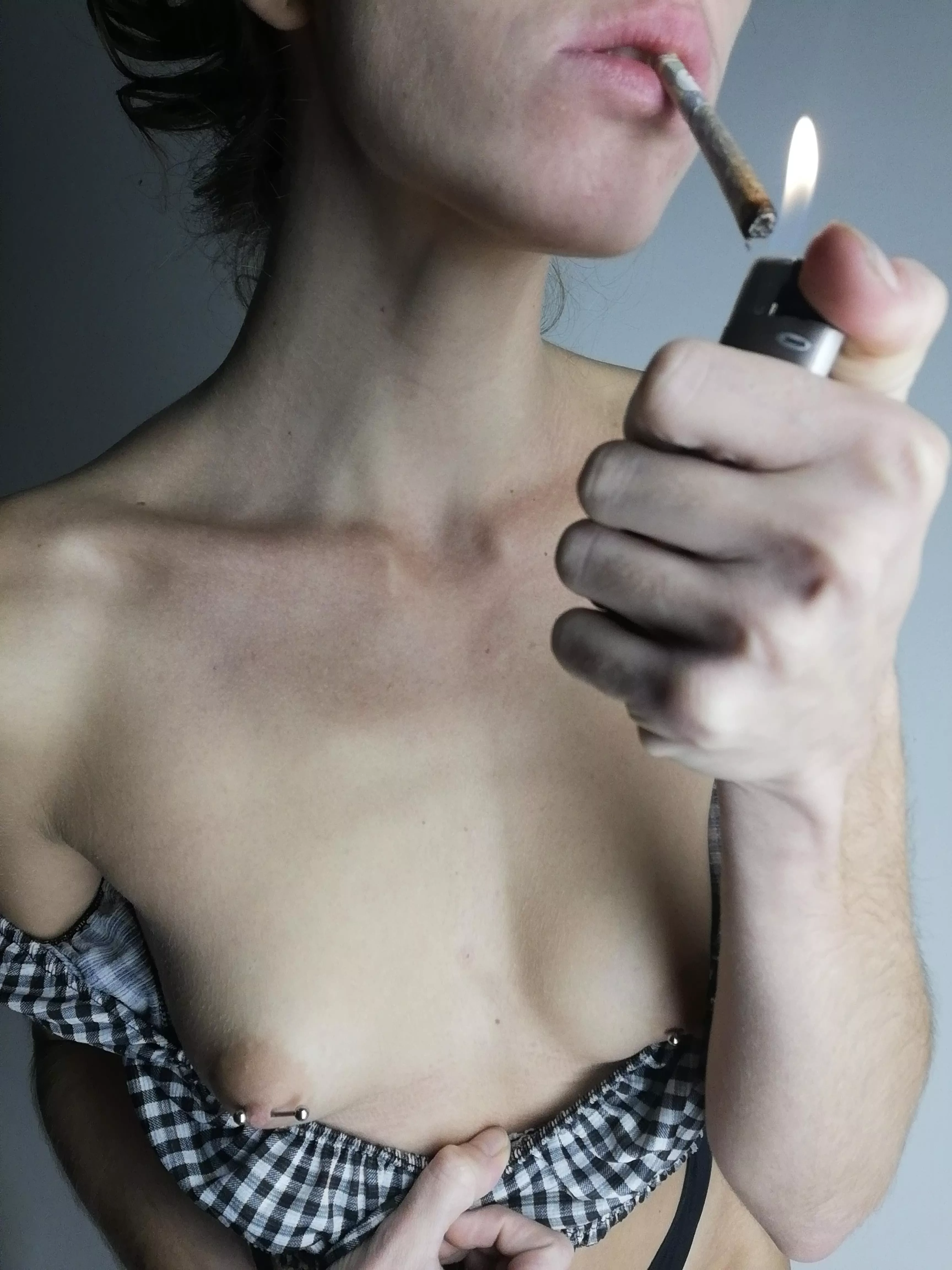 Stoned and sexy