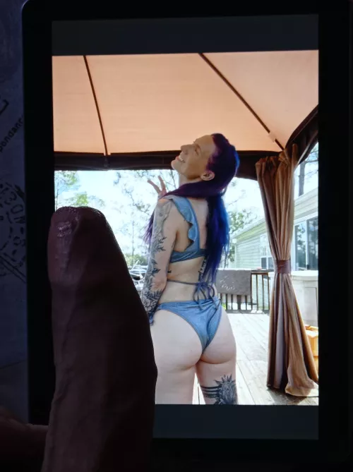 That ass🤤🍑