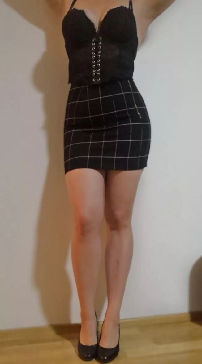 Tightest clothes I own (OC)