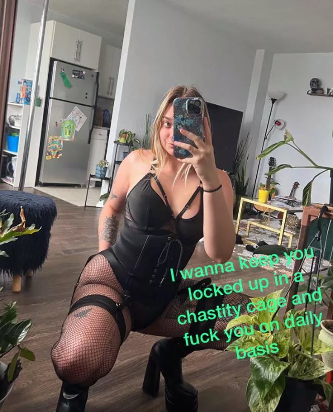 Under my control,you’ll experience an endless mindfuck😈🍆🔐