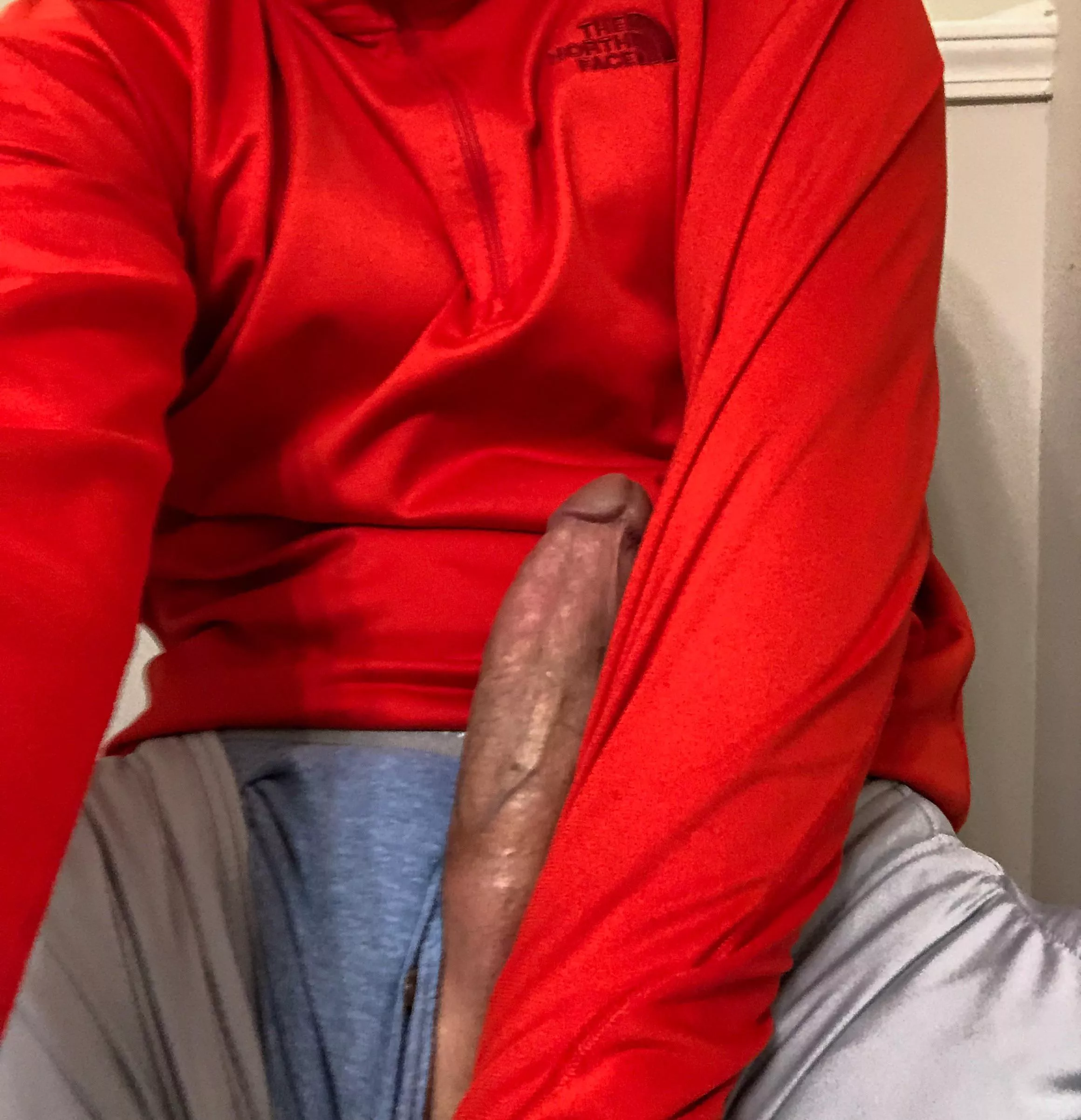 Up if I’m bigger