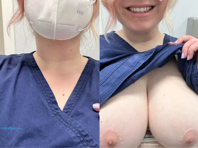 What my coworkers see vs. What you get to see 😉