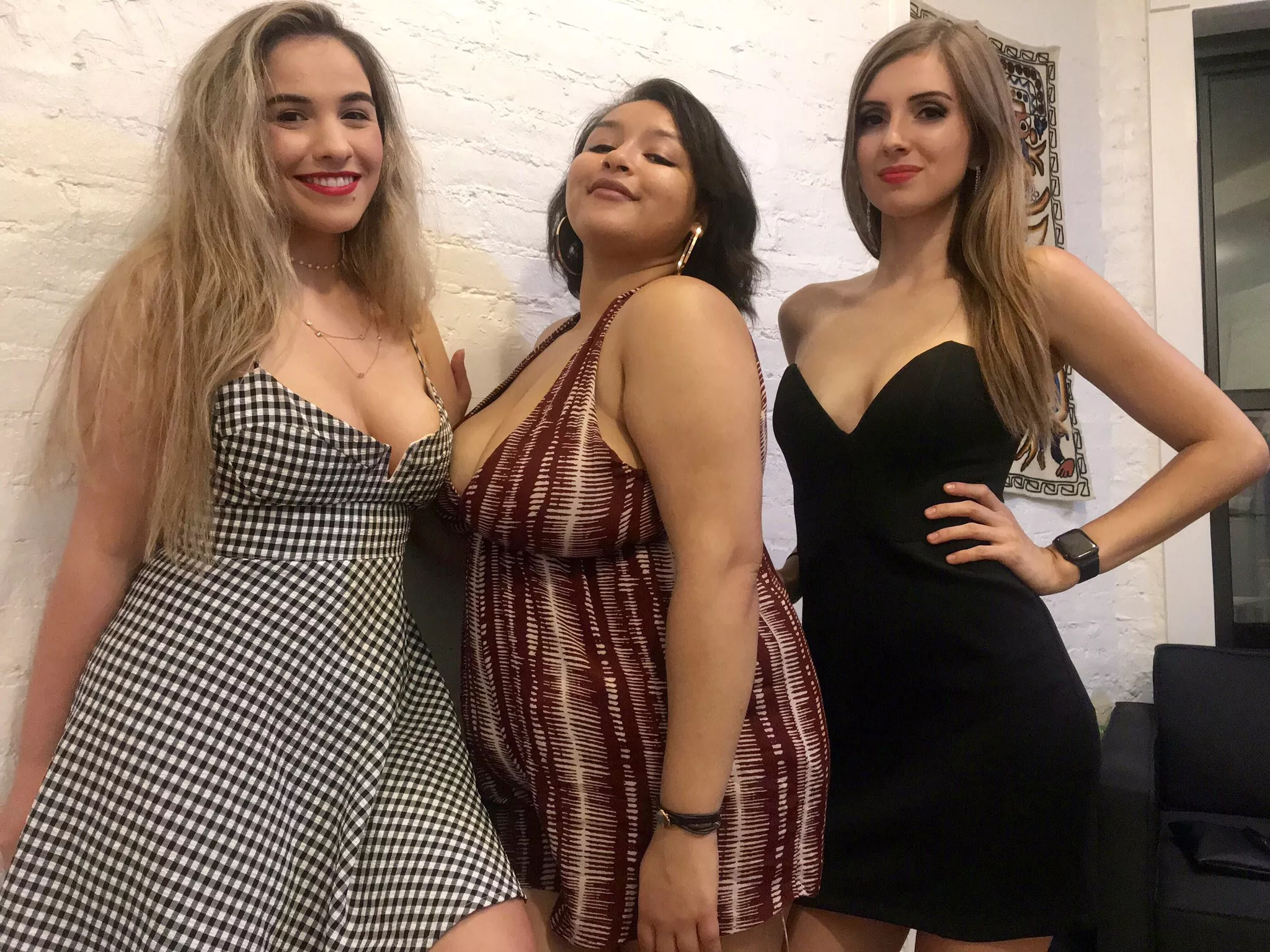 Which girl?
