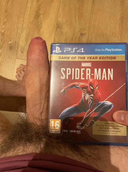 Which would you rather play with?