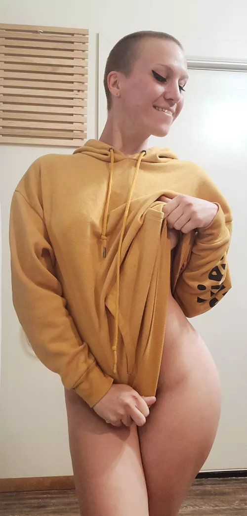 Would you like me before or after your morning coffee?