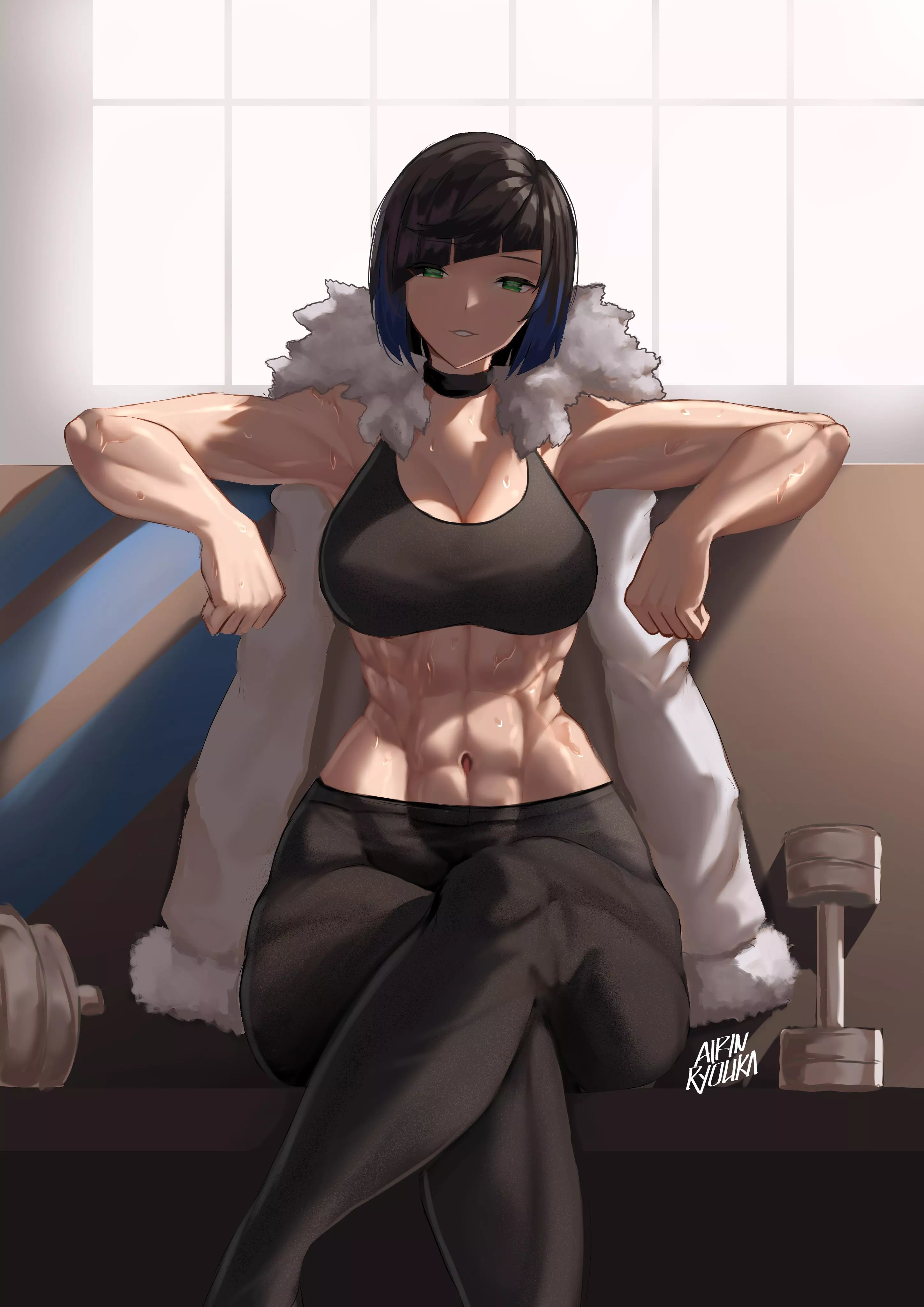 Yelan [Artist: Ryo]