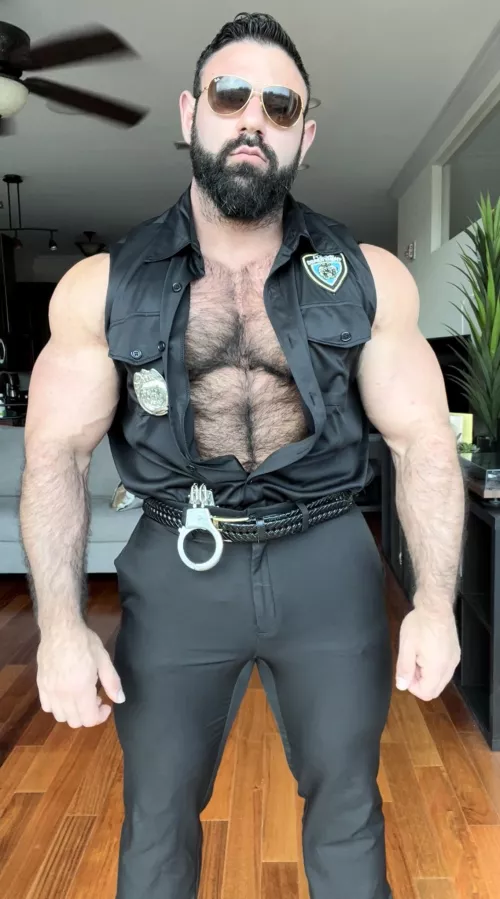 Your under arrest 👮‍♂️🚔
