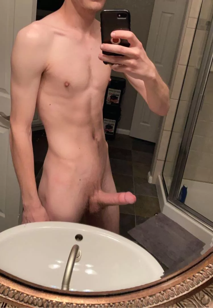 Bend over