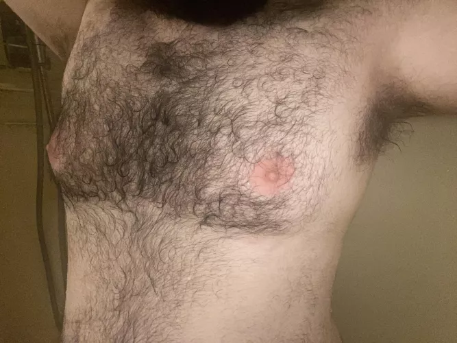 Come brush out my fur.