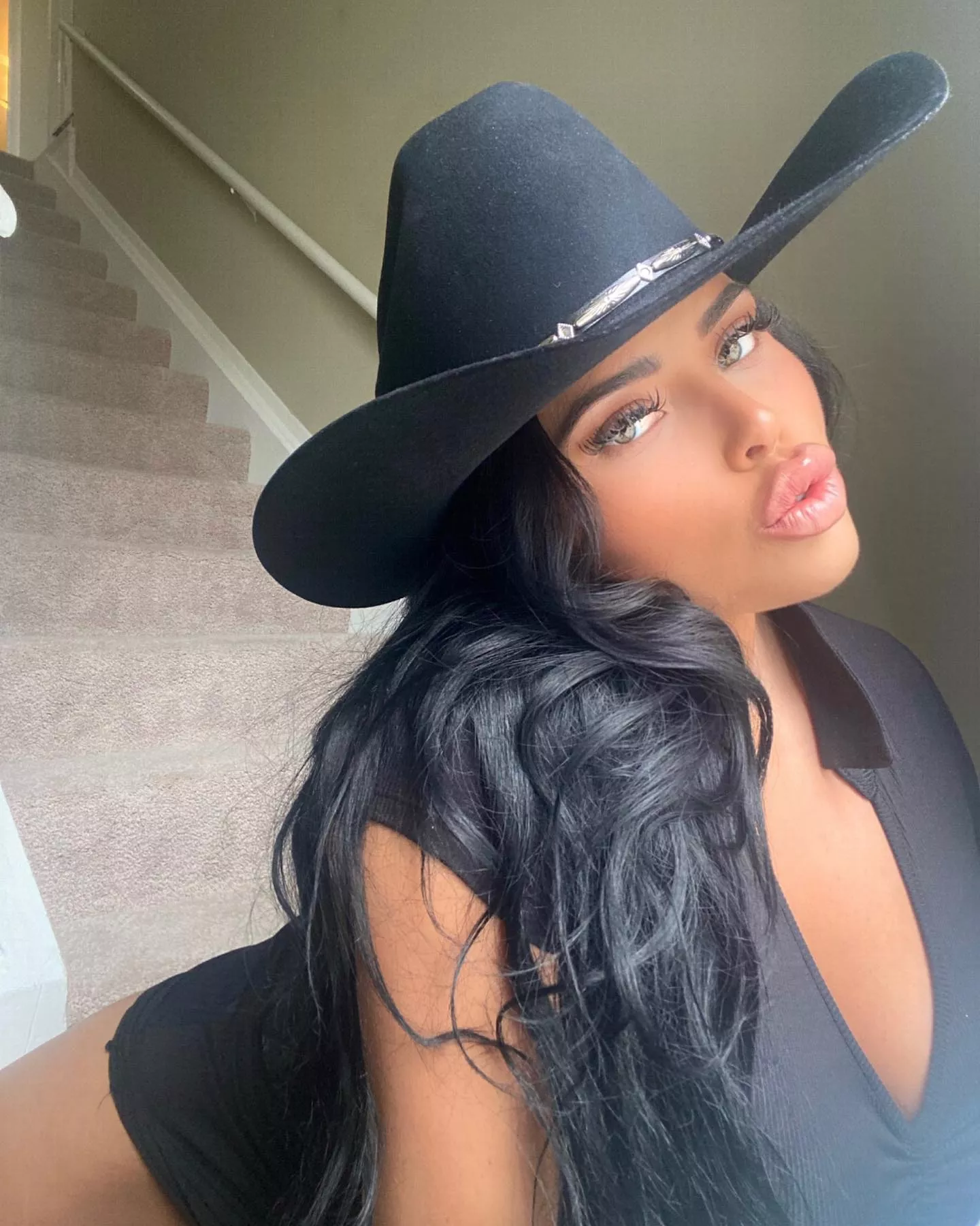 Cowgirl Kisses