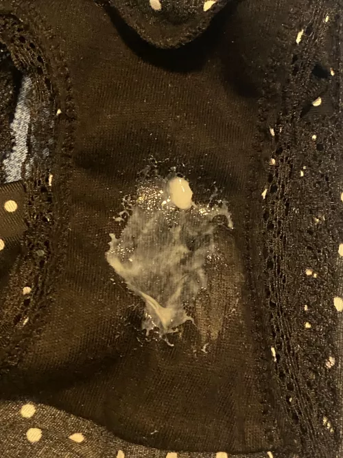 Cum get your cream, love 😘