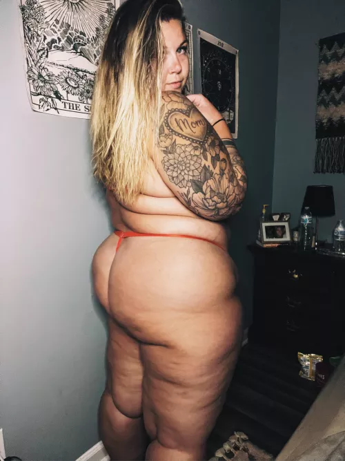 Do pretty bbw’s belong here?