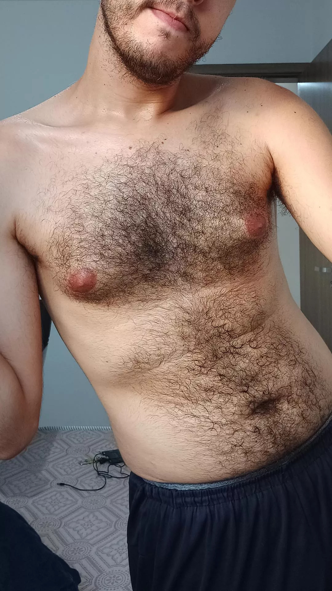 do you like my fur?