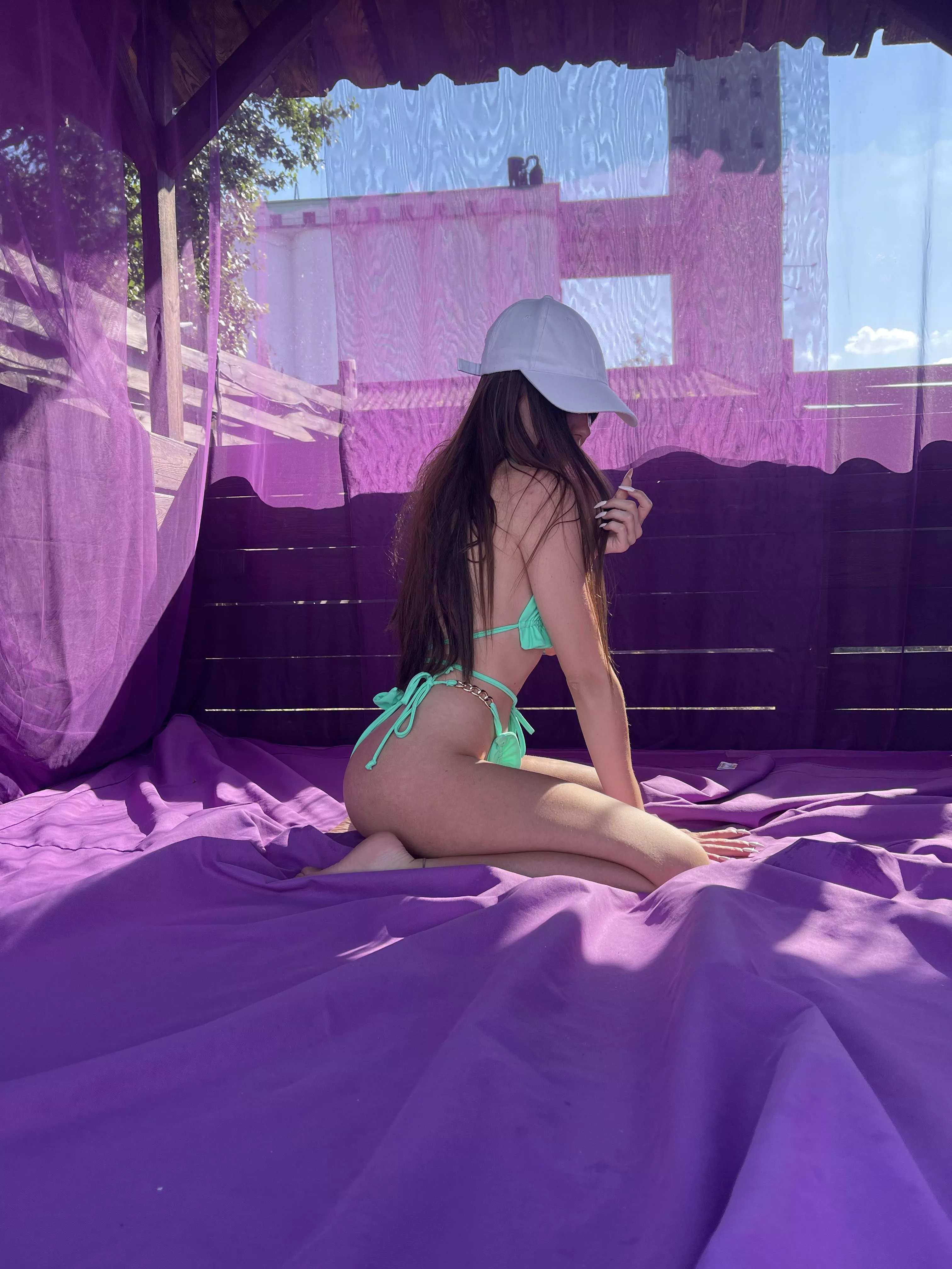 Do you like my new Bikini? 🤤