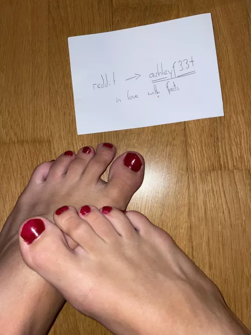 do you like stinky toes?