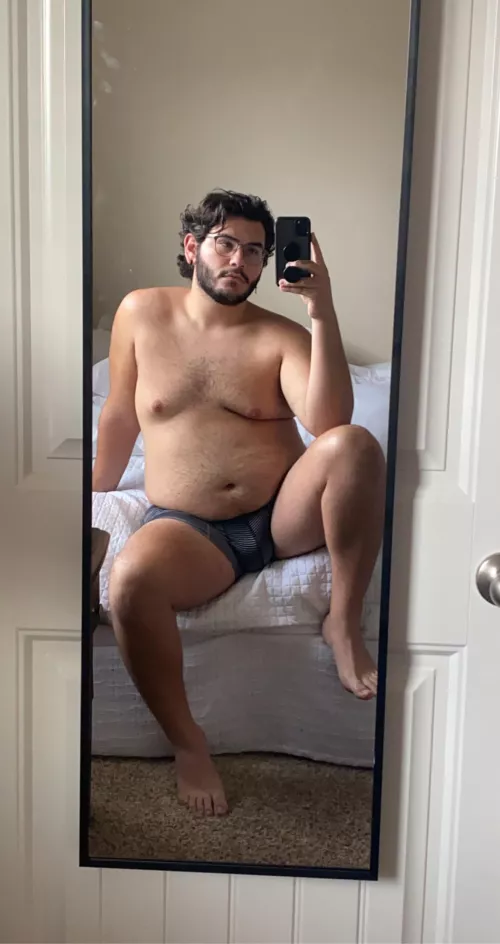 does anyone else get extra horny on their days off for no reason?