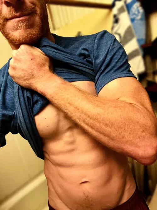 Embracing my freedom after a hard work day