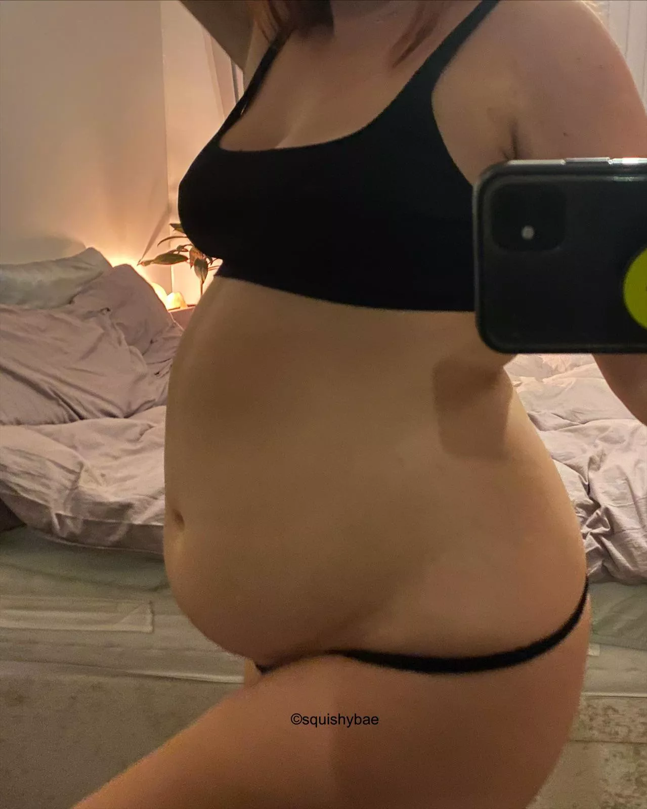 Extra bloated 🥰