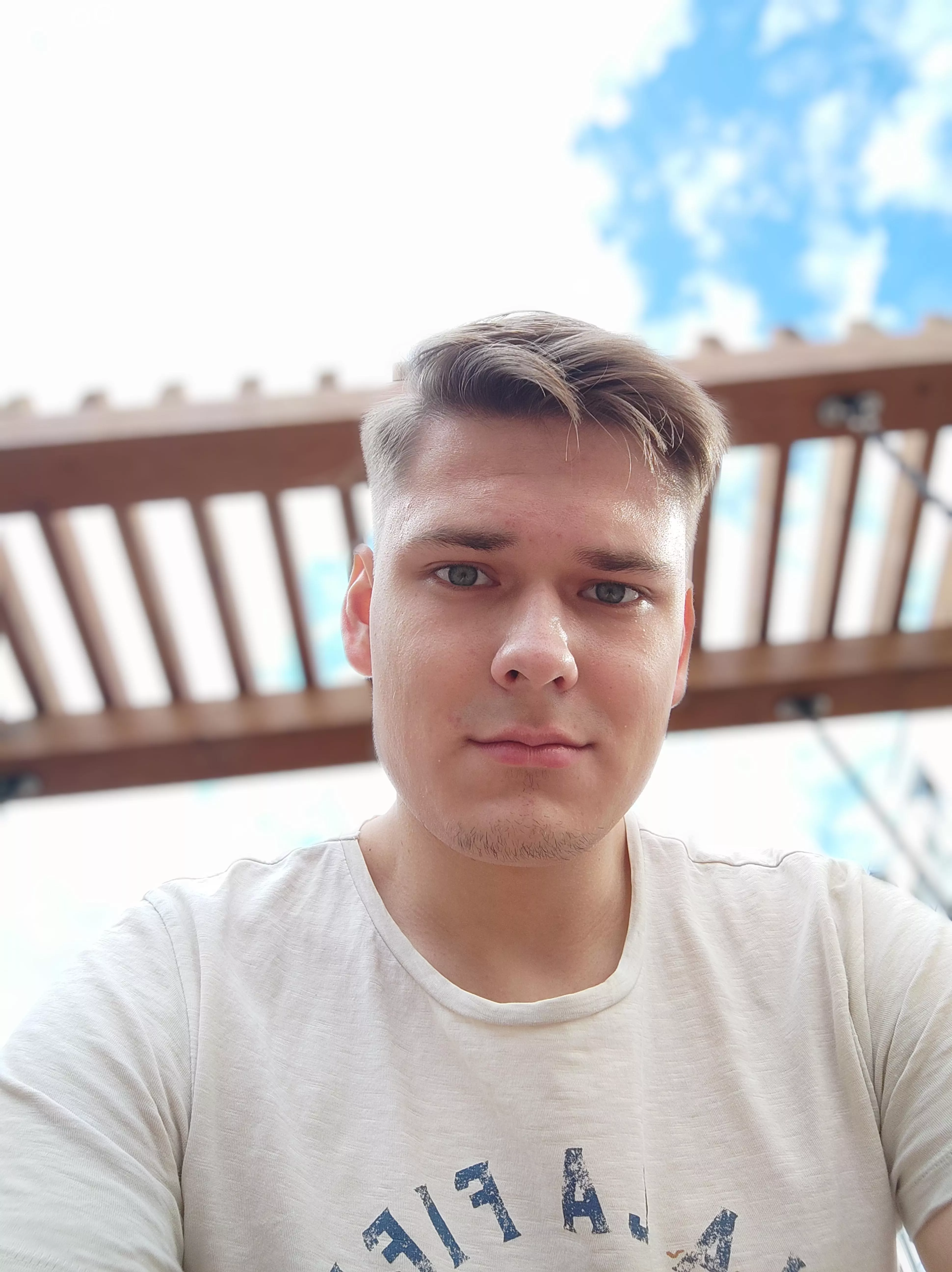 feeling casual