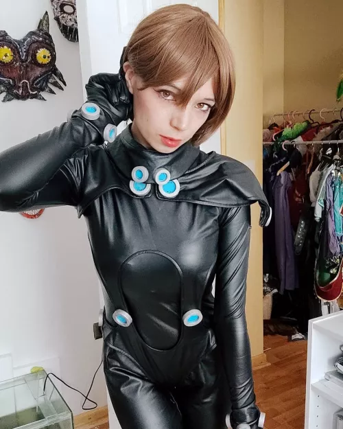 GANTZ COSPLAY ~ALESITA
