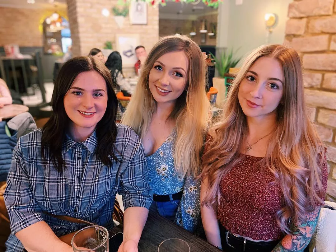 Girls in a Bar