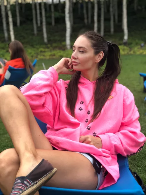 Hi!❤️I am new one here! Hope we will like each other 😍🔥🥰