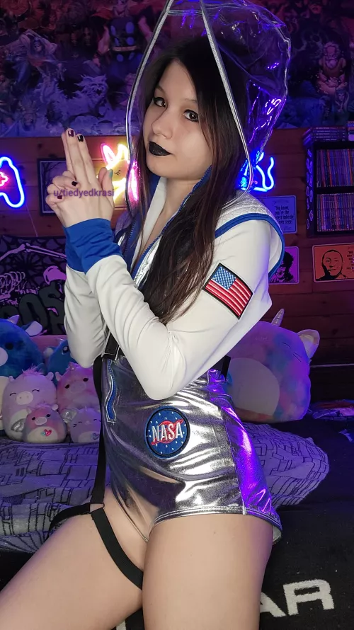 I'd let you explore my compact sized planet (body)