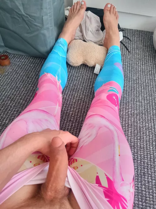 If you would like to see her hard please make a request :D