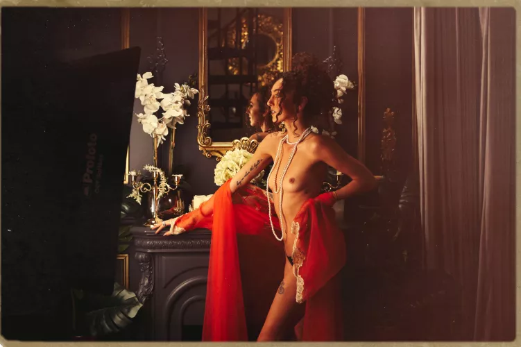 Is it possible to be nostalgic for a time in which you didn’t exist?