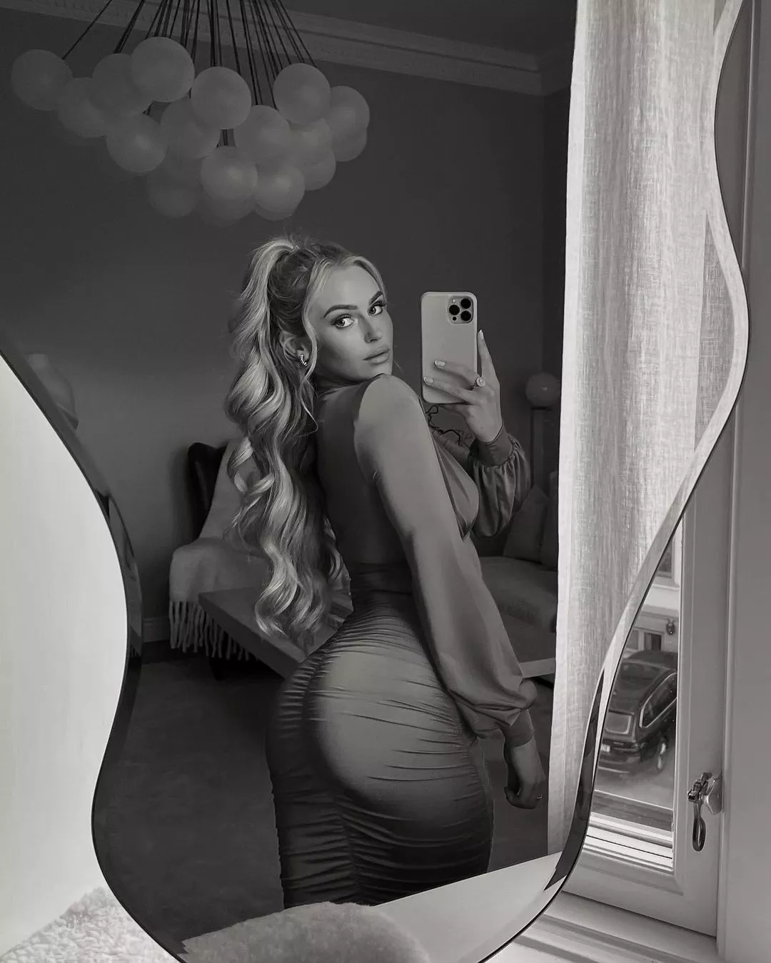 Looking back