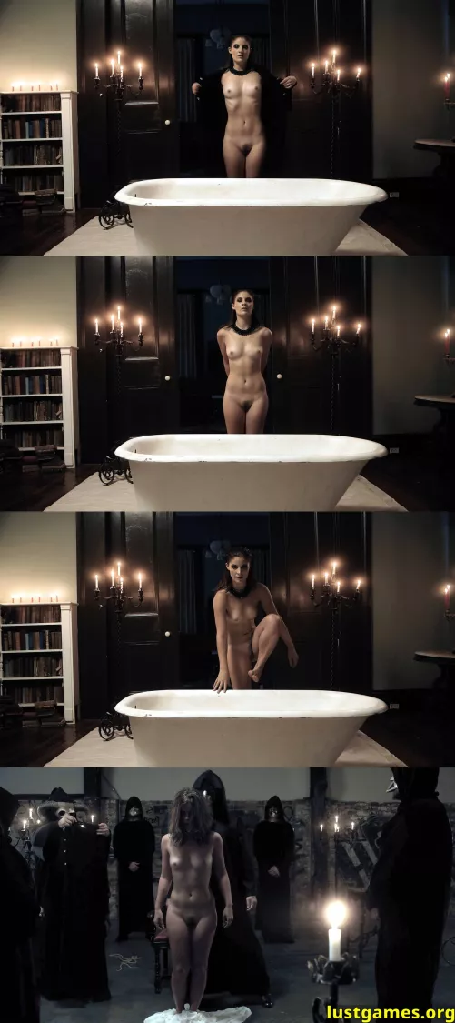 Manon Pages - The Demonoloyist (2019)