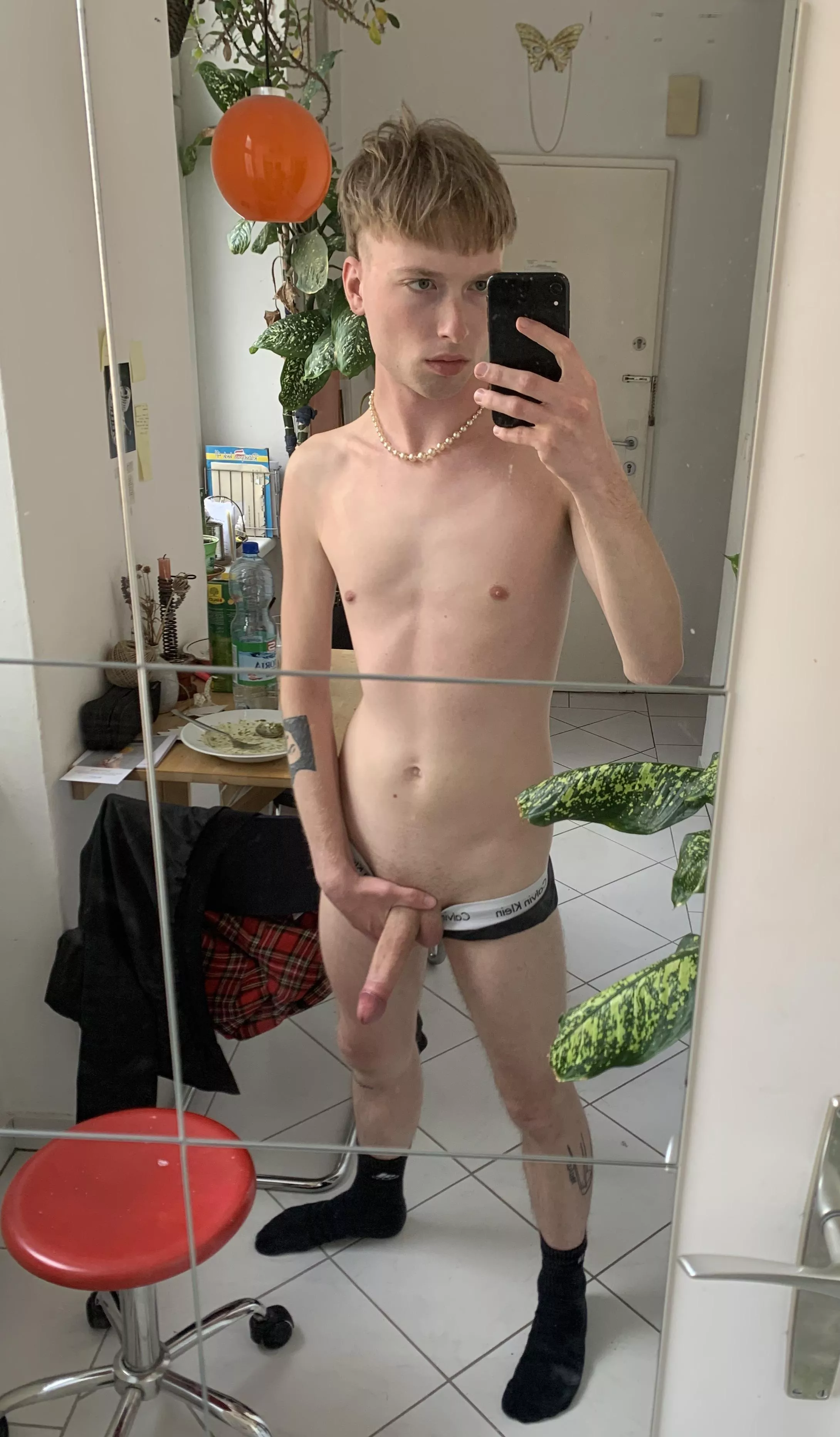 need a good head!