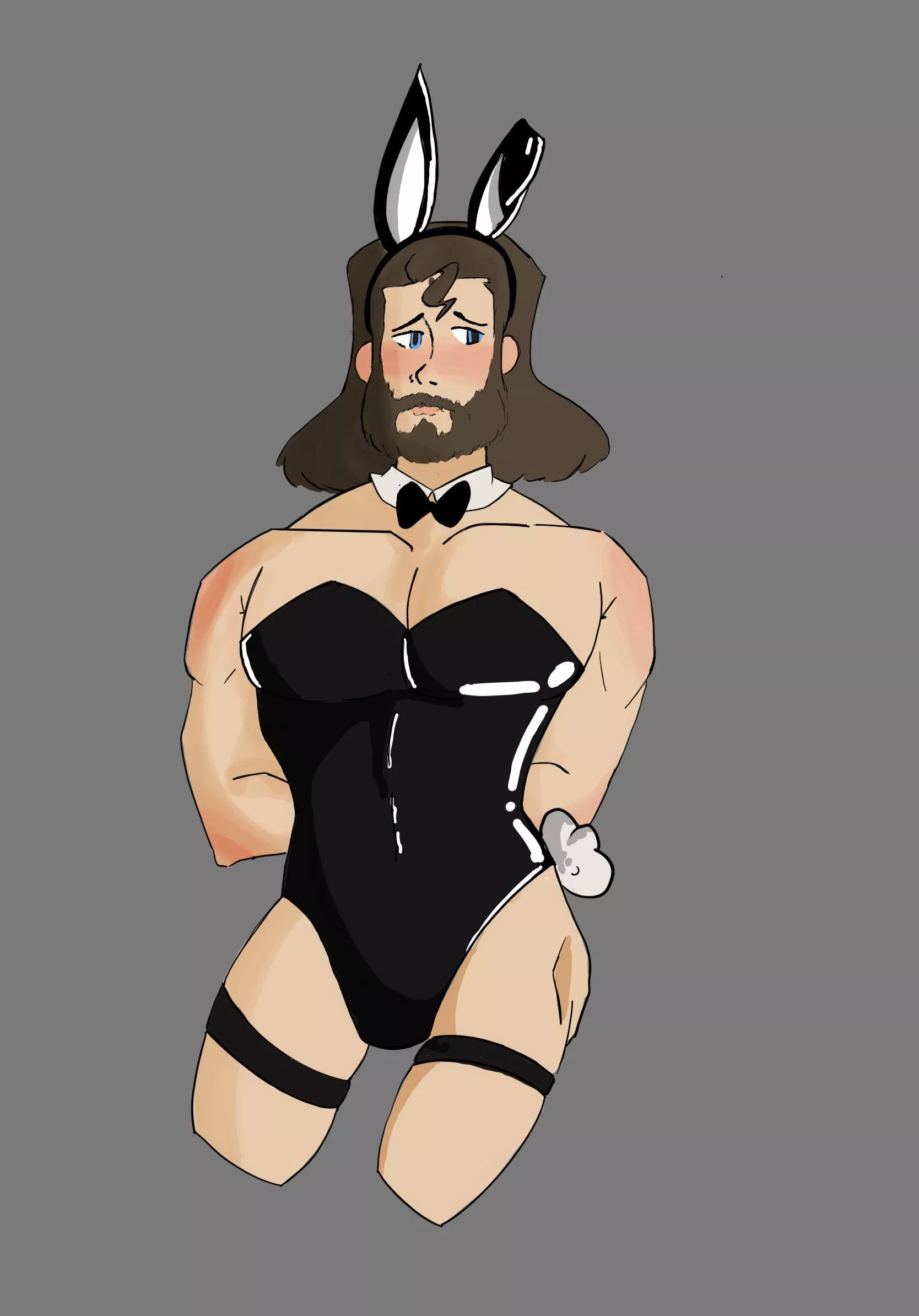 Oh, hello sir