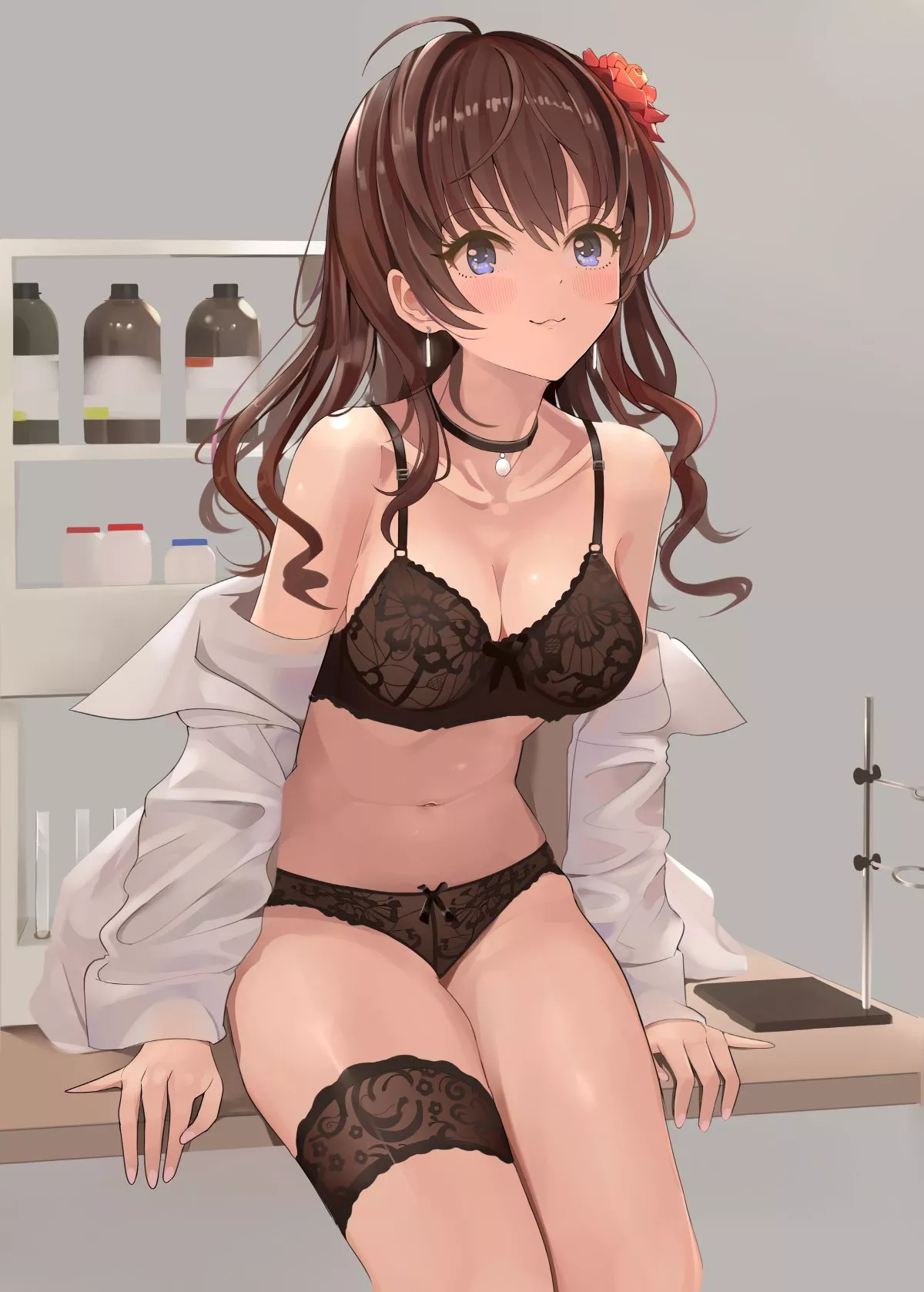 (pjkka) Cute waifu UwU