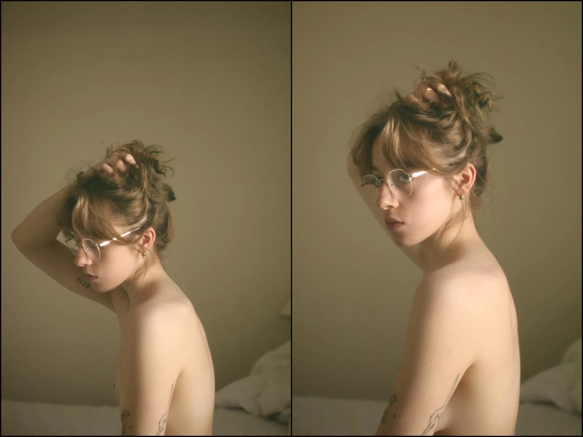 self portraits