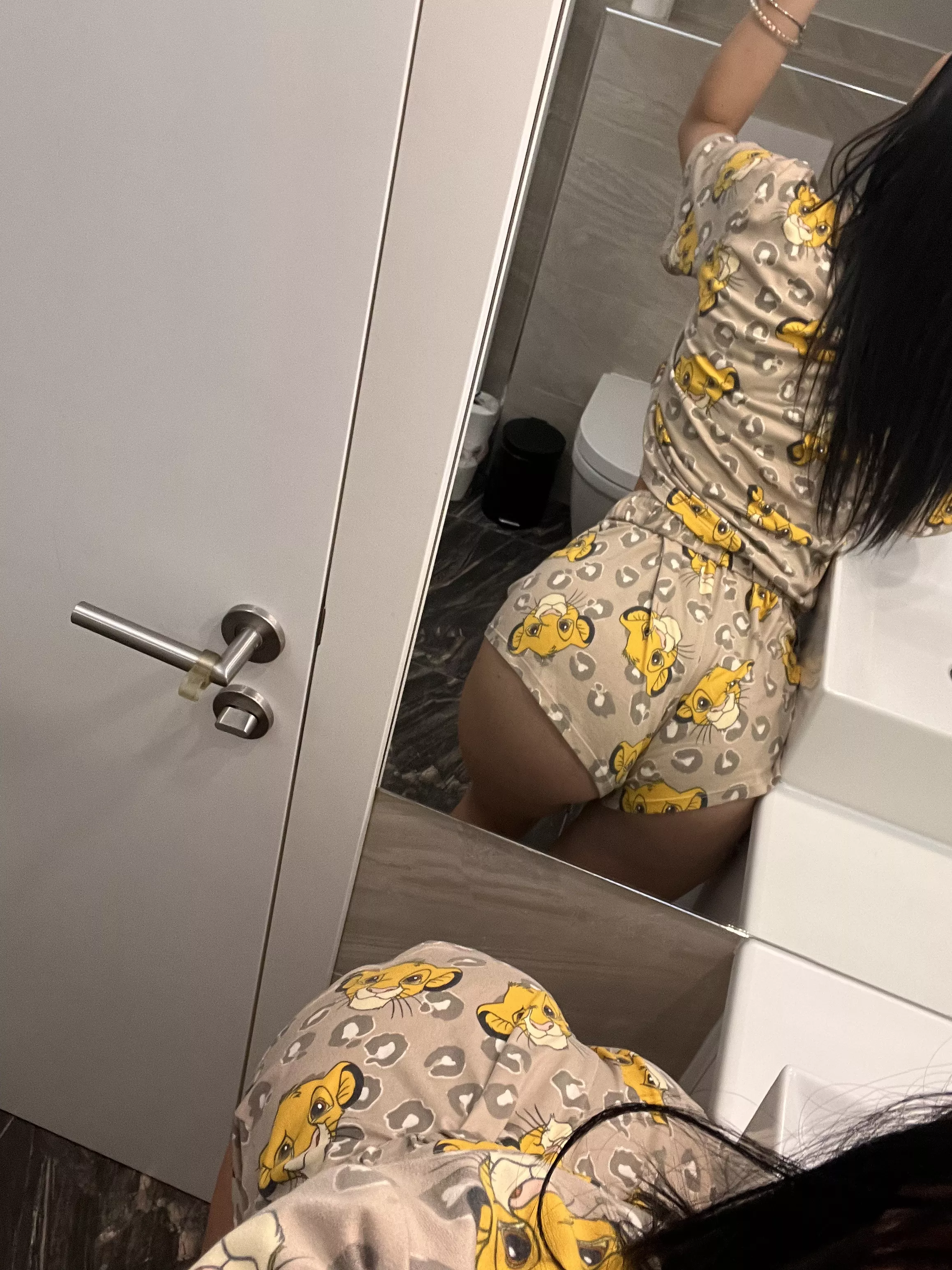 Slip it in