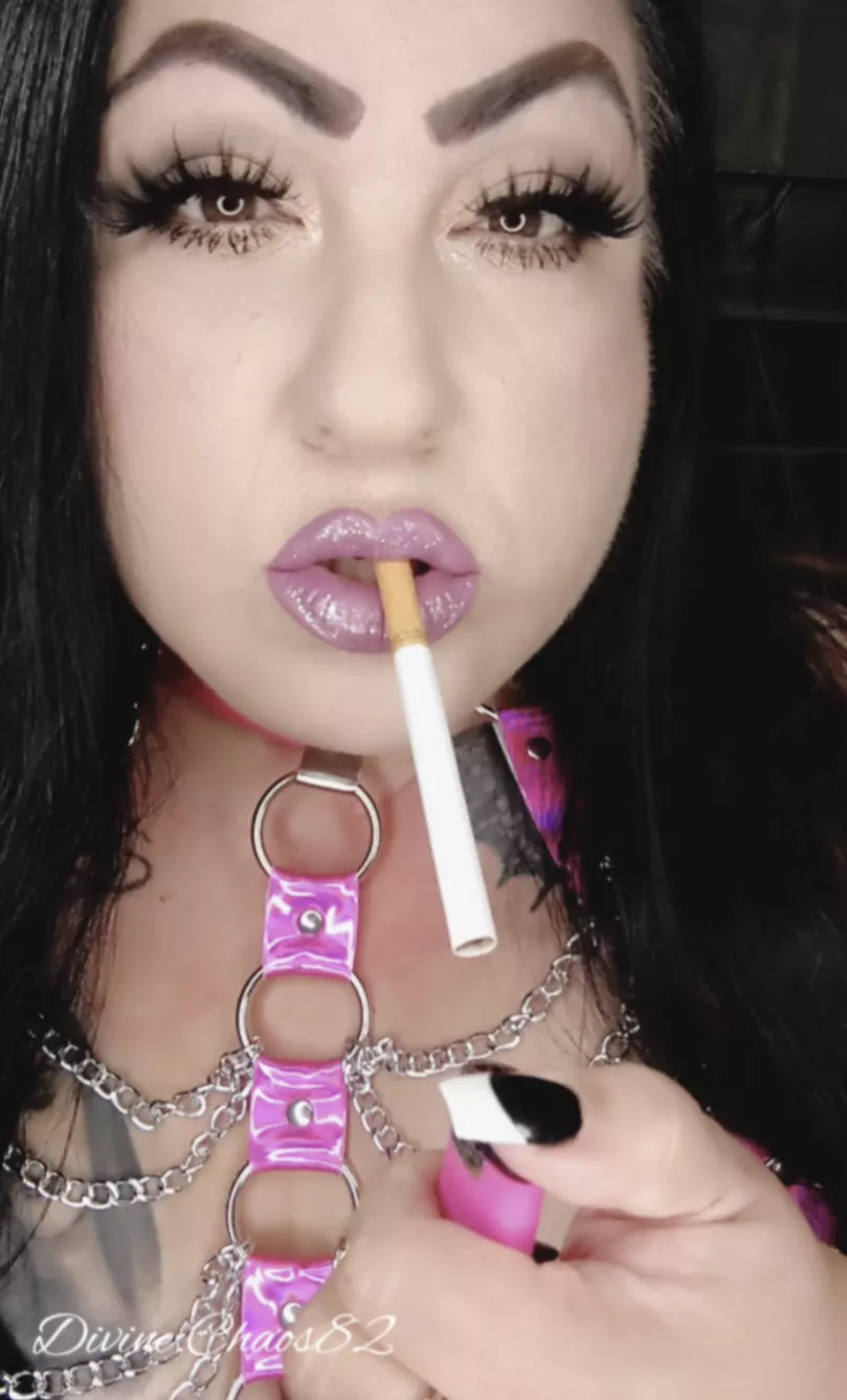smoke with me