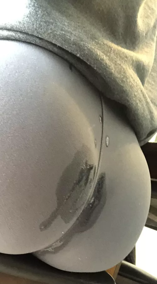 🙈 someone made a mess!