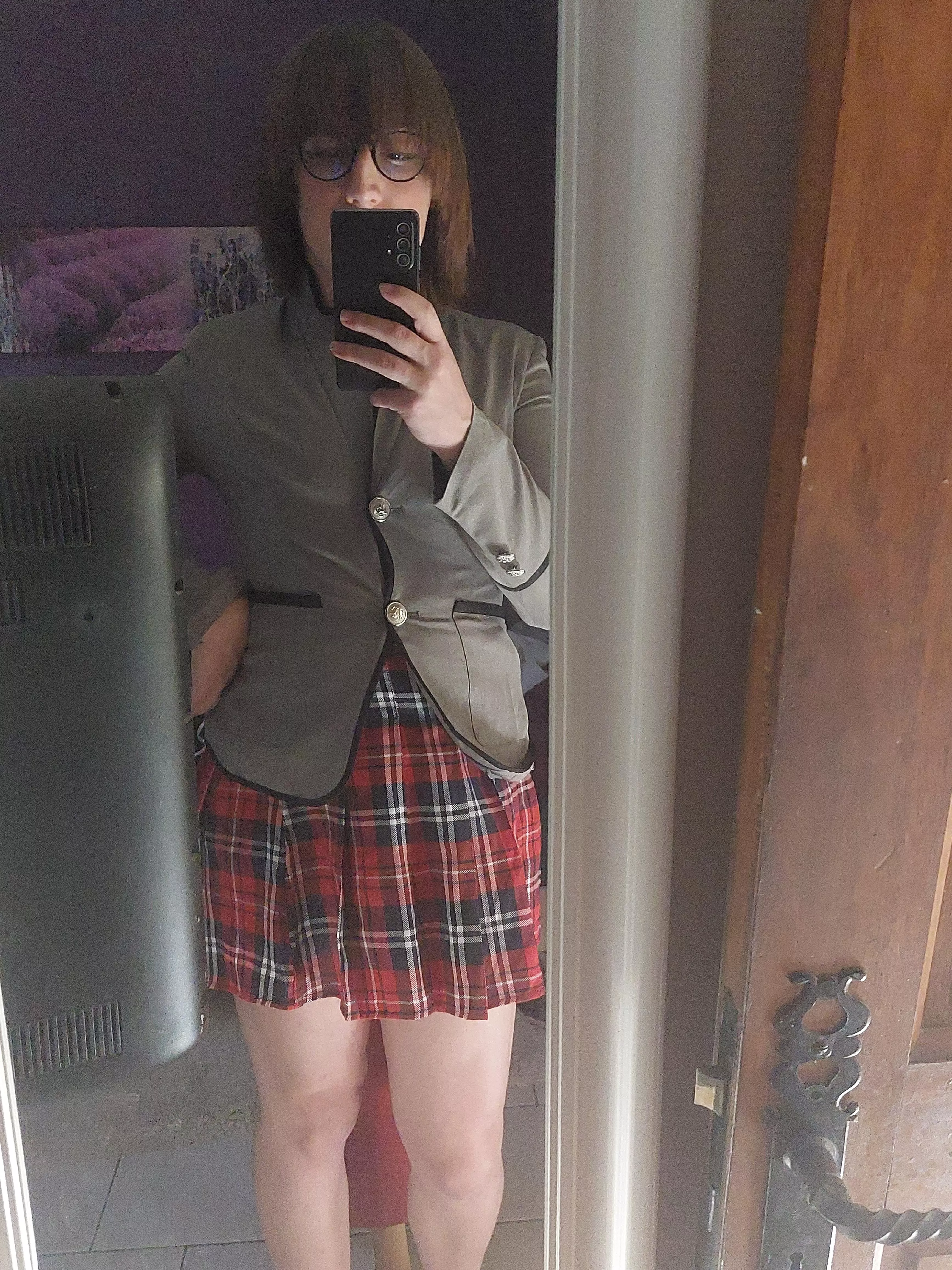 Uniform ready