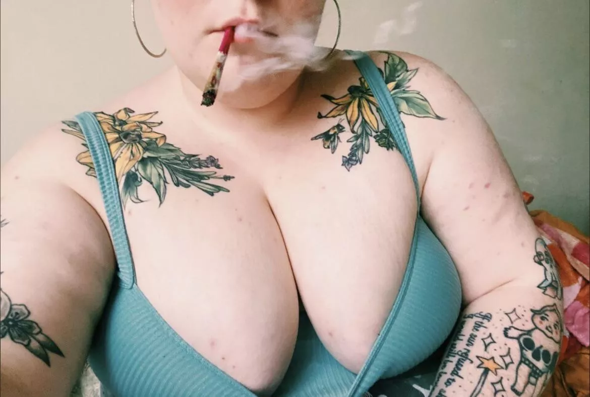 Want a hit? 🌿✨