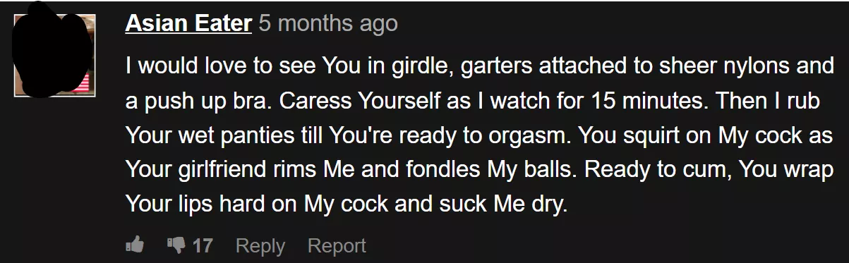 What. the. fuck.
