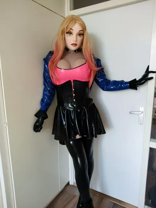 Whelp new mask again!