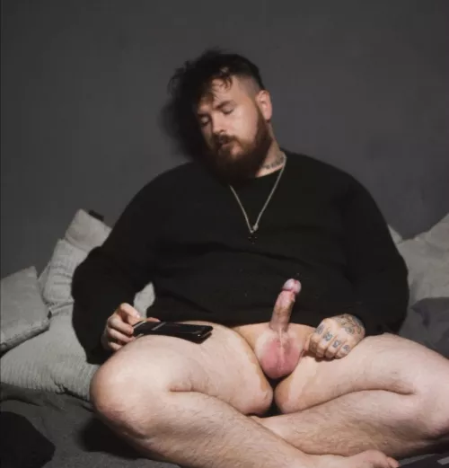 Wish you would ride me 🥺