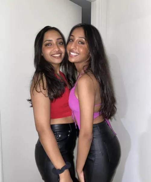 You can pick which one of us you would take to the back room we wanna know!