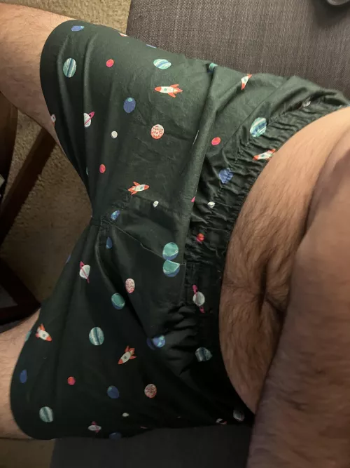 [33] Today’s pair. Anyone else into these kind of printed boxers?