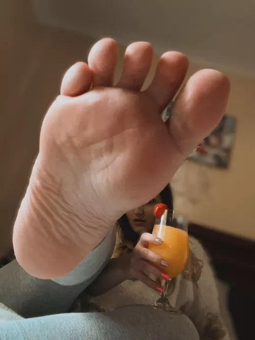 All up in your face… you wish you could sniff them