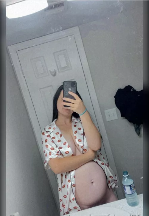 And I still have a lot to grow😋💕