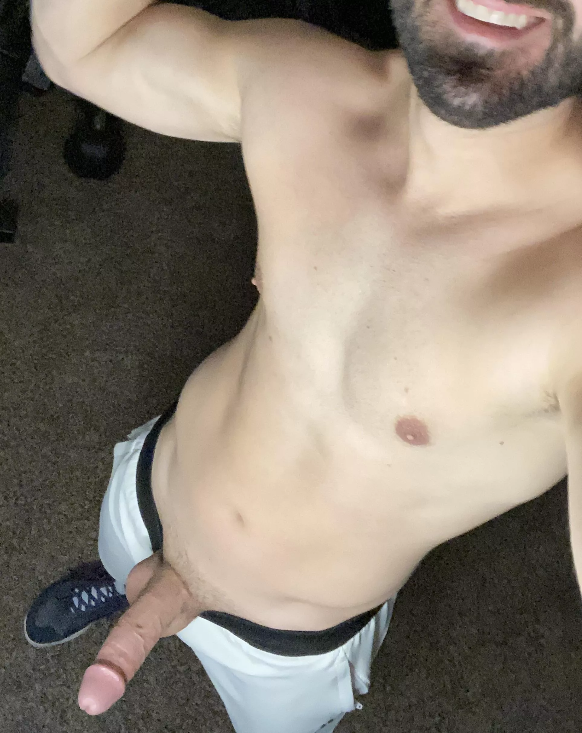 Anyone wanna play with my joystick?